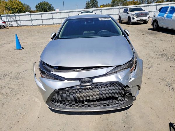2020 TOYOTA COROLLA LE — DIRF