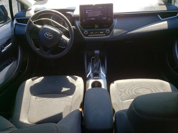 2020 TOYOTA COROLLA LE — CKPT