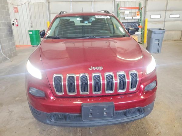 2015 JEEP CHEROKEE Sport — DIRF