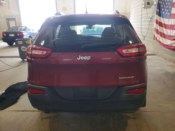 2015 JEEP CHEROKEE Sport — DIRR