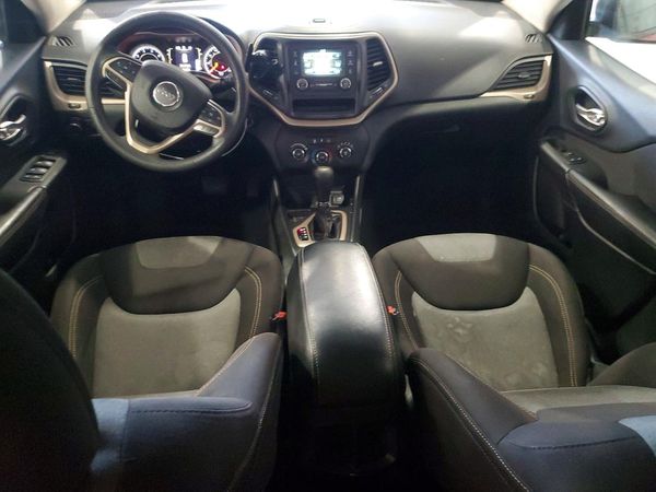 2015 JEEP CHEROKEE Sport — CKPT