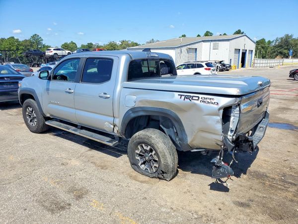 2022 TOYOTA TACOMA SR5 — DSRA