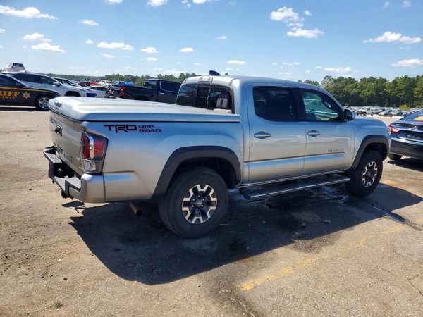 2022 TOYOTA TACOMA SR5 — PSRA