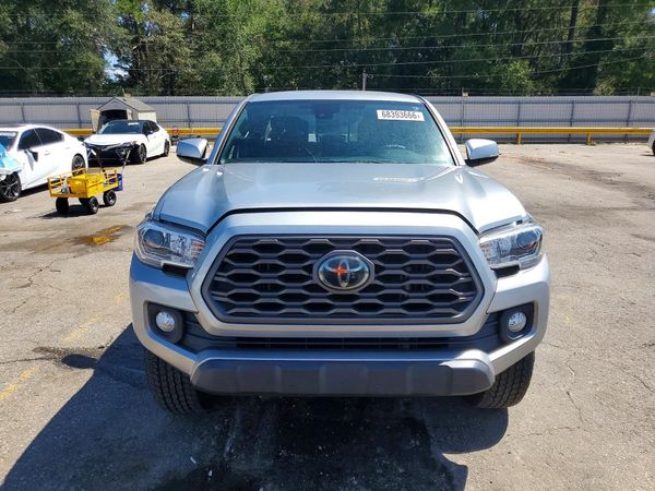 2022 TOYOTA TACOMA SR5 — DIRF