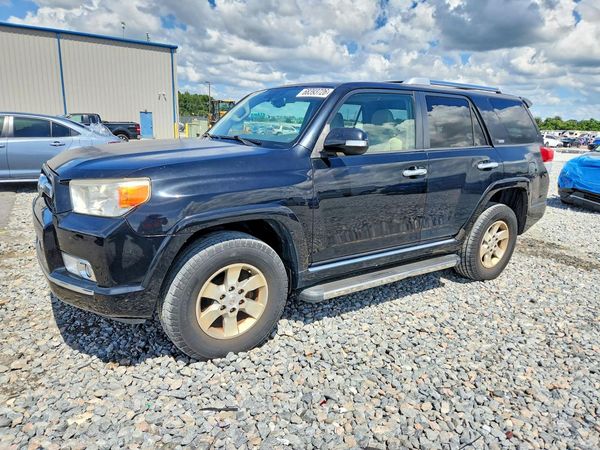 2012 TOYOTA 4RUNNER