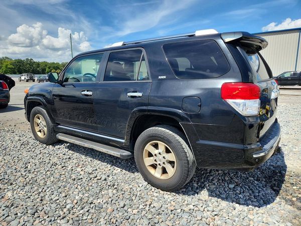 2012 TOYOTA 4RUNNER