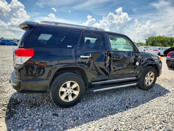 2012 TOYOTA 4RUNNER