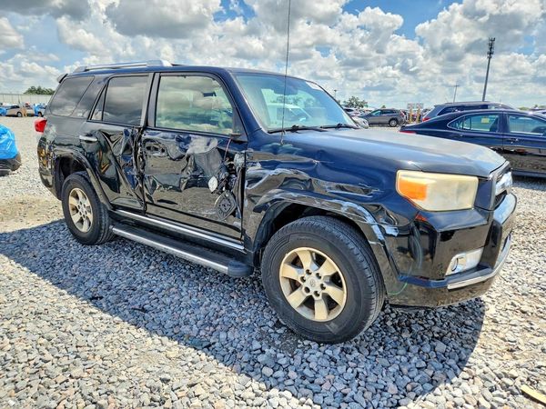 2012 TOYOTA 4RUNNER