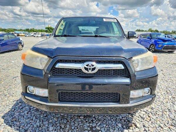 2012 TOYOTA 4RUNNER