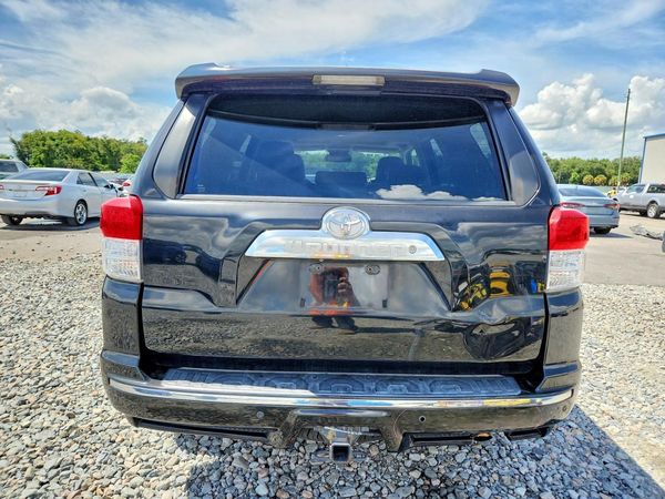 2012 TOYOTA 4RUNNER