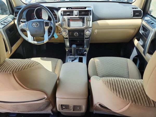 2012 TOYOTA 4RUNNER
