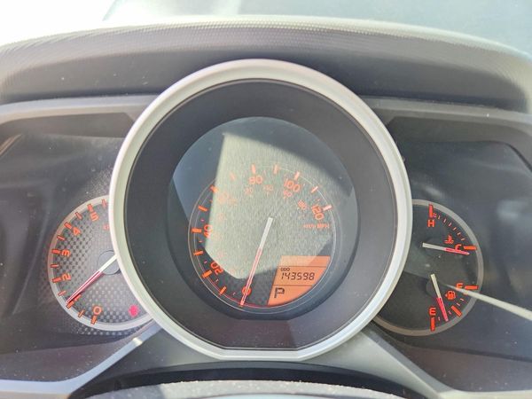 2012 TOYOTA 4RUNNER