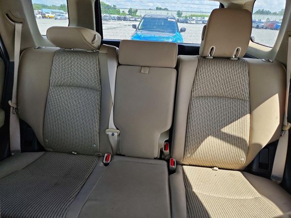2012 TOYOTA 4RUNNER