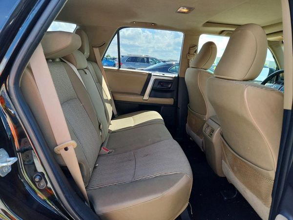 2012 TOYOTA 4RUNNER