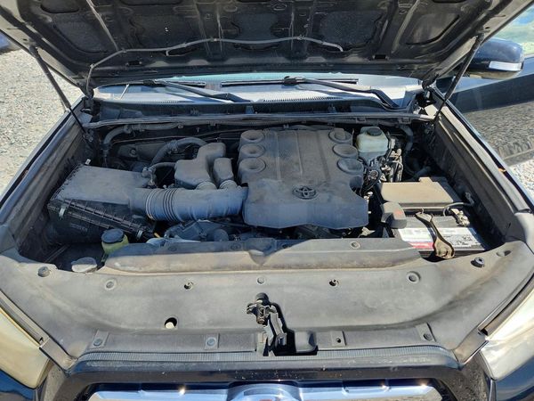 2012 TOYOTA 4RUNNER