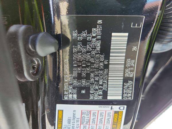 2012 TOYOTA 4RUNNER