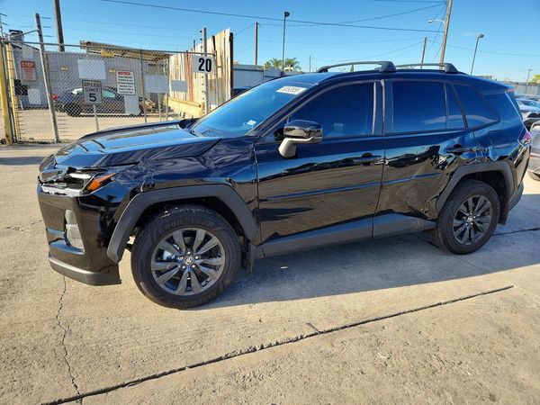 2026 TOYOTA RAV4