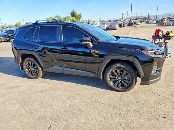 2026 TOYOTA RAV4