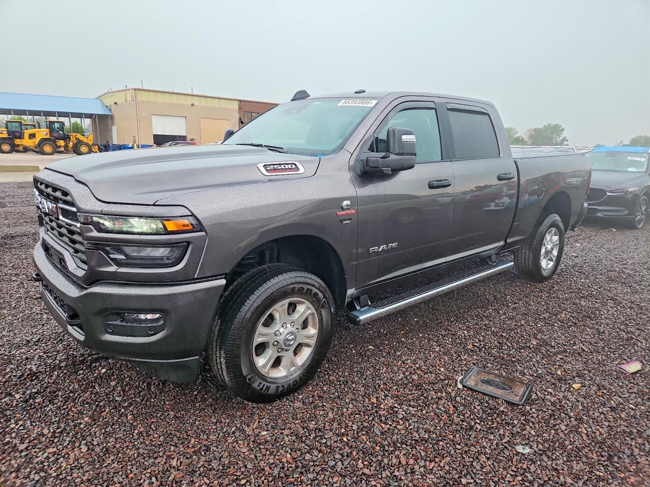 2025 RAM 2500