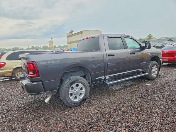 2025 RAM 2500