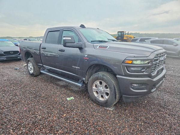 2025 RAM 2500