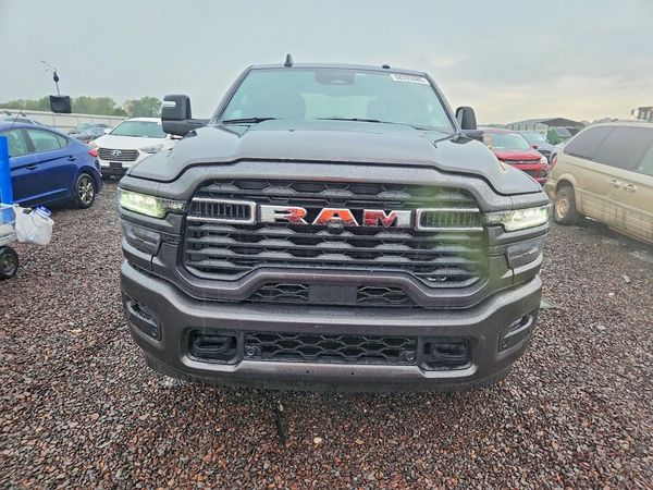 2025 RAM 2500