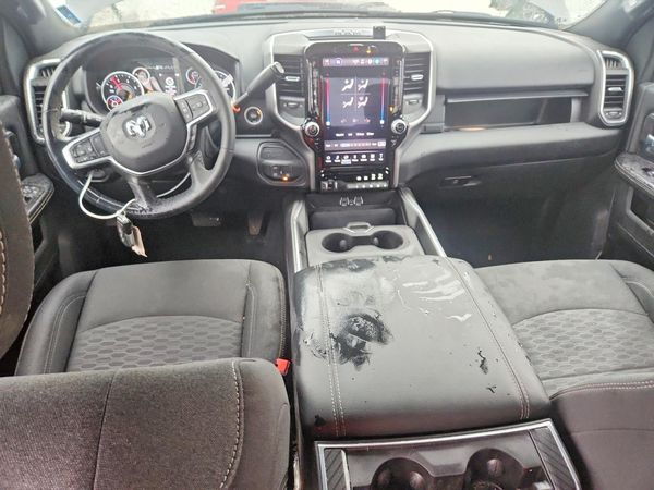 2025 RAM 2500