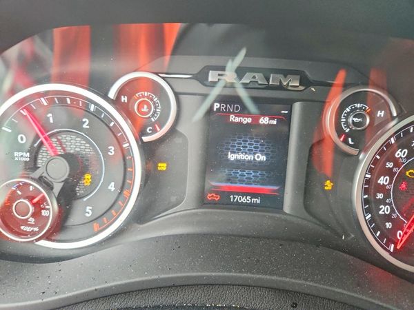 2025 RAM 2500