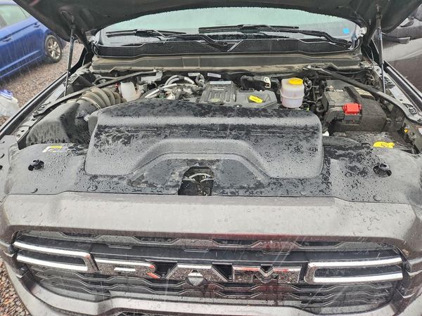 2025 RAM 2500
