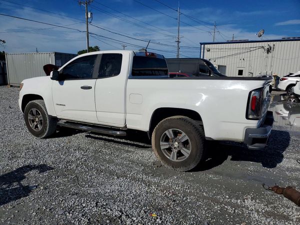 2016 CHEVROLET COLORADO Work Truck — DSRA