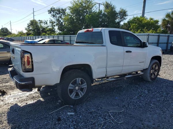 2016 CHEVROLET COLORADO Work Truck — PSRA