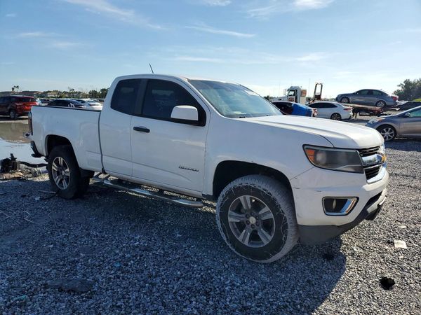 2016 CHEVROLET COLORADO Work Truck — Passenger 3/4