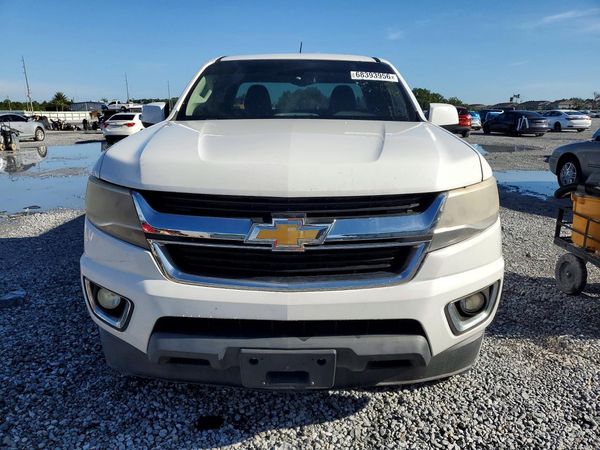 2016 CHEVROLET COLORADO Work Truck — DIRF