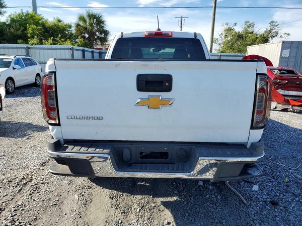 2016 CHEVROLET COLORADO Work Truck — DIRR