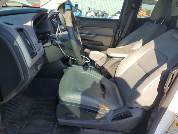 2016 CHEVROLET COLORADO Work Truck — DENT