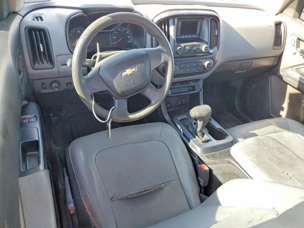 2016 CHEVROLET COLORADO Work Truck — CKPT