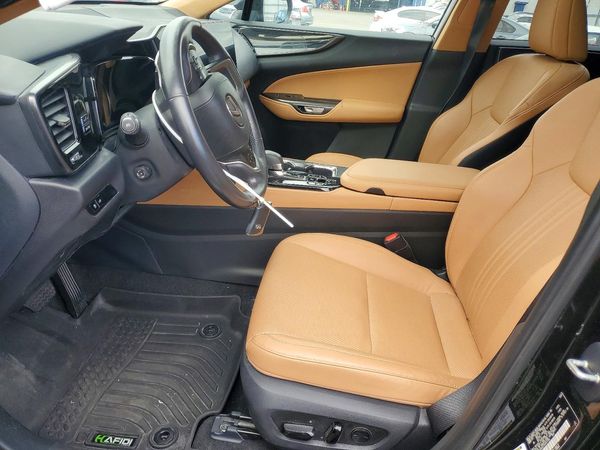 2025 LEXUS NX