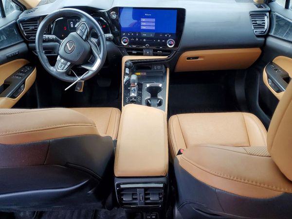 2025 LEXUS NX