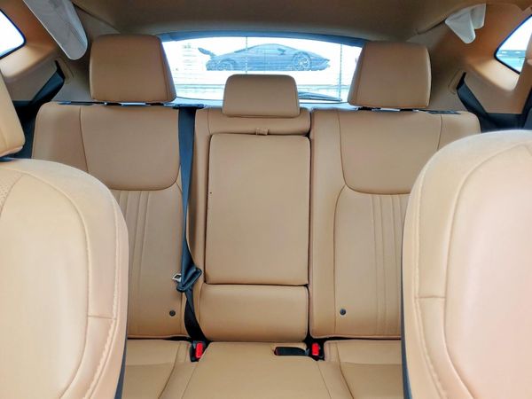 2025 LEXUS NX