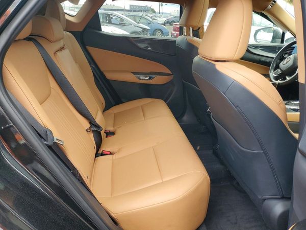 2025 LEXUS NX