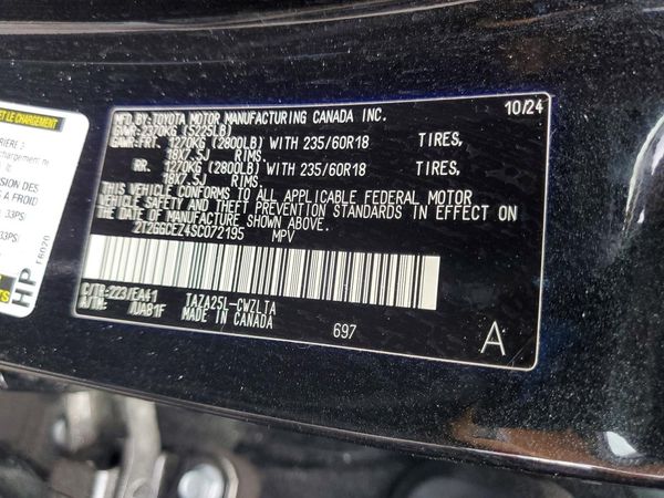 2025 LEXUS NX
