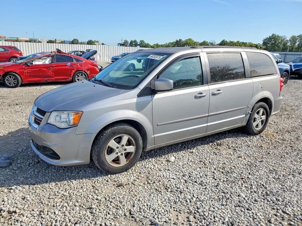 2013 DODGE GRAND CARAVAN
