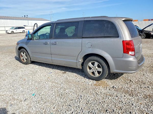 2013 DODGE GRAND CARAVAN SXT