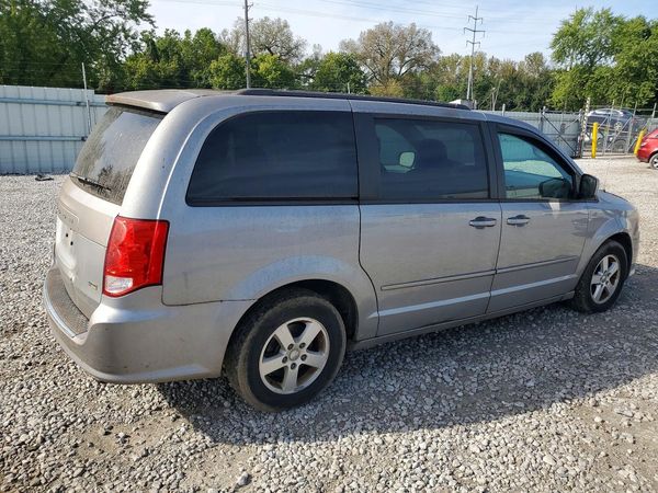 2013 DODGE GRAND CARAVAN SXT