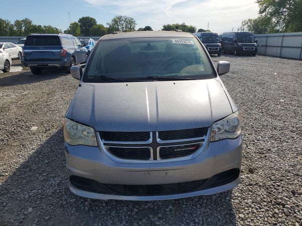 2013 DODGE GRAND CARAVAN SXT