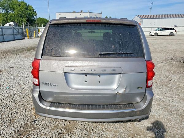 2013 DODGE GRAND CARAVAN SXT