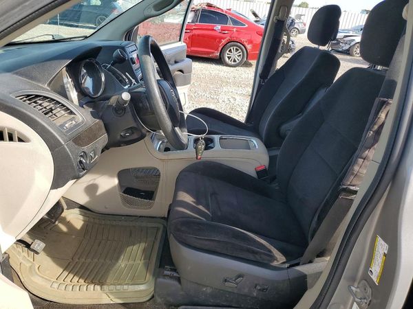 2013 DODGE GRAND CARAVAN SXT