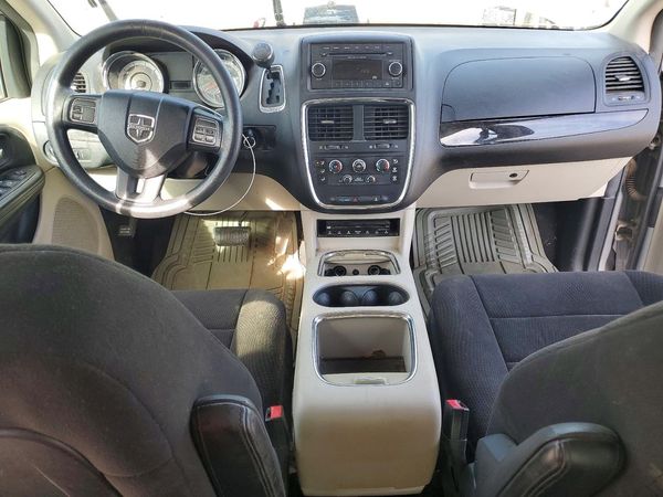 2013 DODGE GRAND CARAVAN SXT
