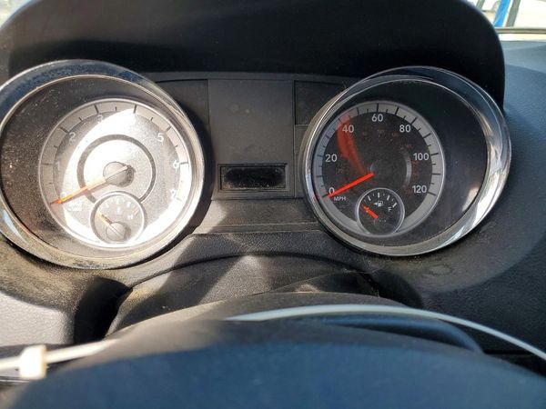 2013 DODGE GRAND CARAVAN SXT