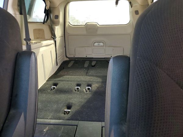 2013 DODGE GRAND CARAVAN SXT